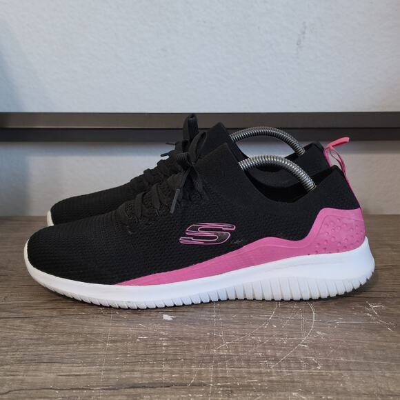 Skechers Shoes - Skechers Summits SR Enslee Women's Casual Comfort Shoes Sneakers Size 11 Black